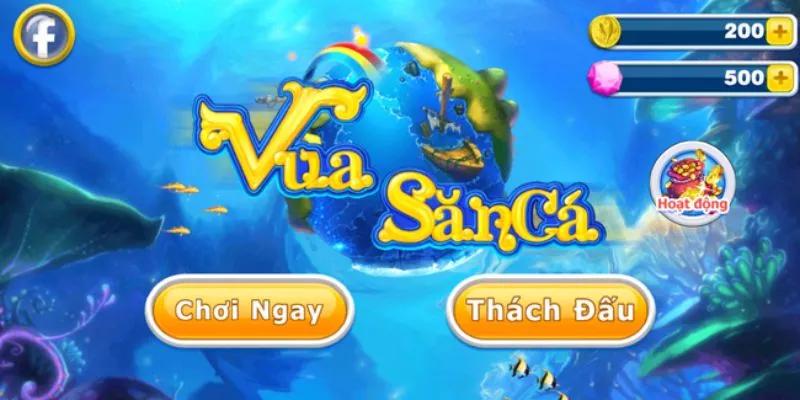 Vua Săn Cá – Siêu Phẩm Ngư Trường Đổi Thưởng Được Săn Đón Nhất
