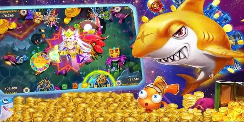 Tổng quan về game vua bắn cá